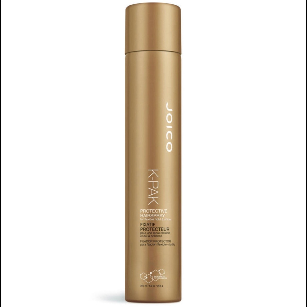K-PAK Protective Hairspray
